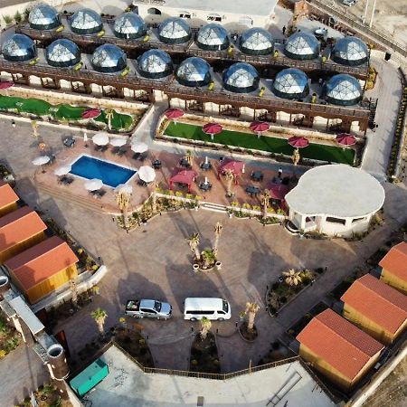 Petra Seasons Luxury Resort Al Hayy Ngoại thất bức ảnh