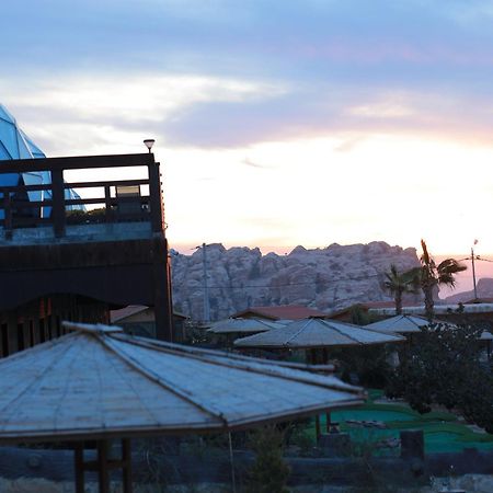 Petra Seasons Luxury Resort Al Hayy Ngoại thất bức ảnh