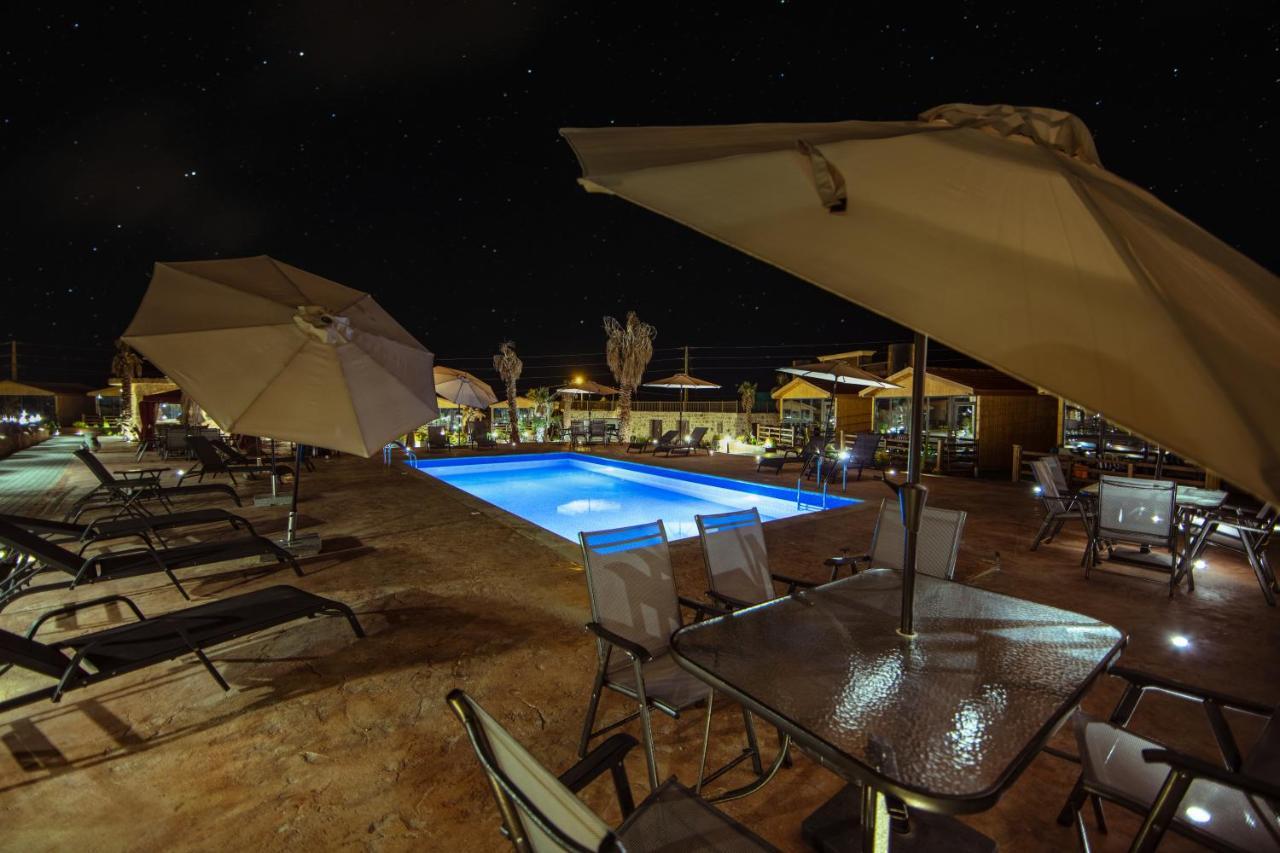 Petra Seasons Luxury Resort Al Hayy Ngoại thất bức ảnh