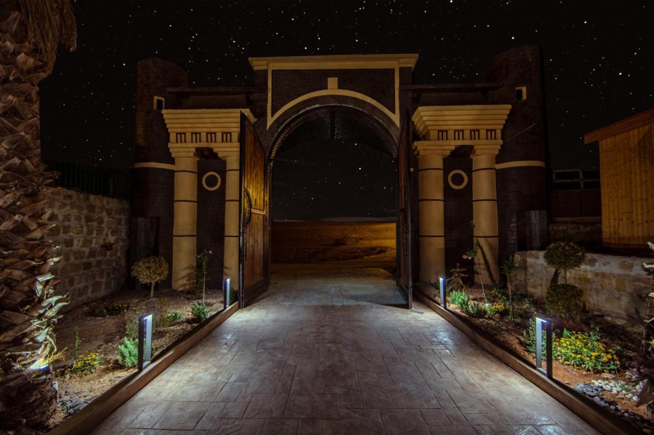 Petra Seasons Luxury Resort Al Hayy Ngoại thất bức ảnh