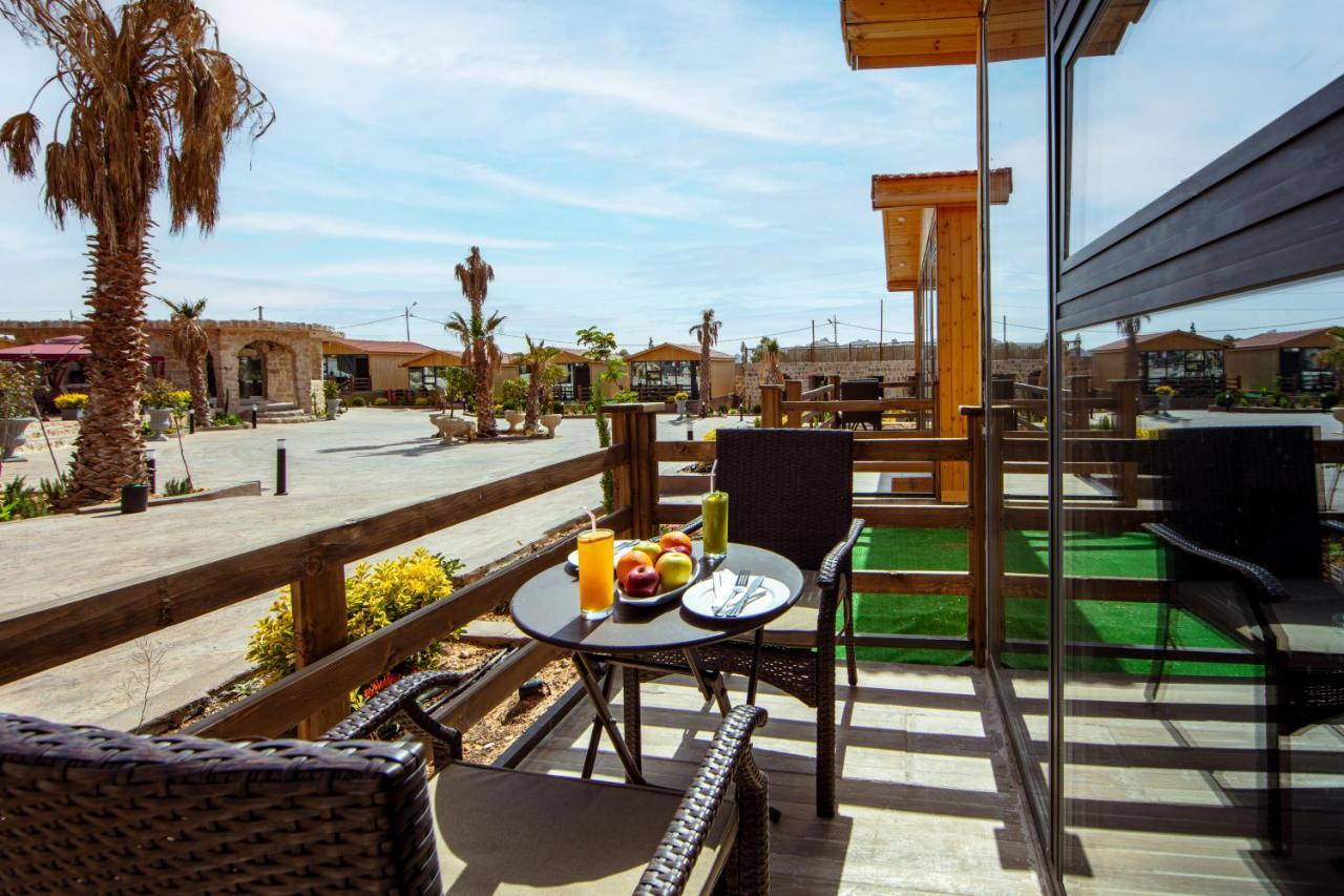 Petra Seasons Luxury Resort Al Hayy Ngoại thất bức ảnh
