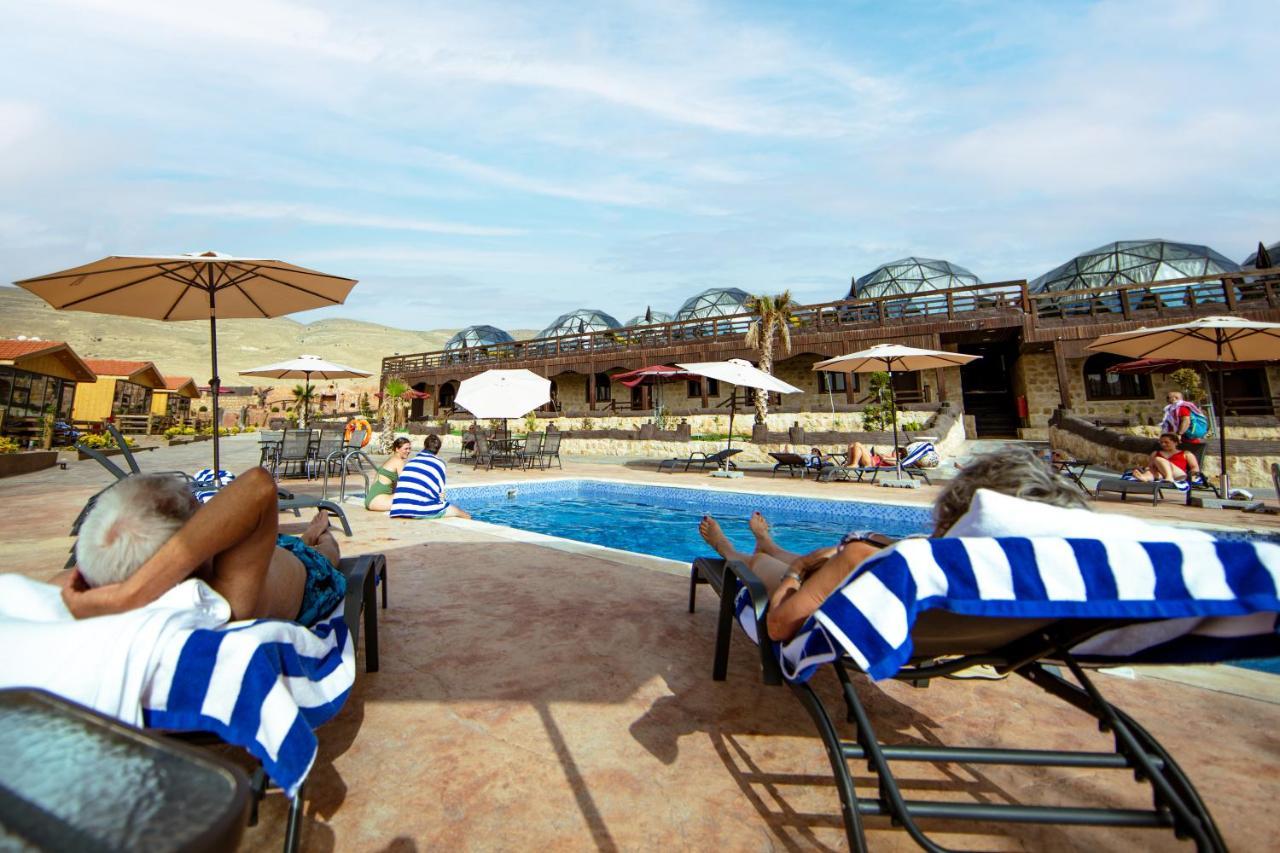 Petra Seasons Luxury Resort Al Hayy Ngoại thất bức ảnh