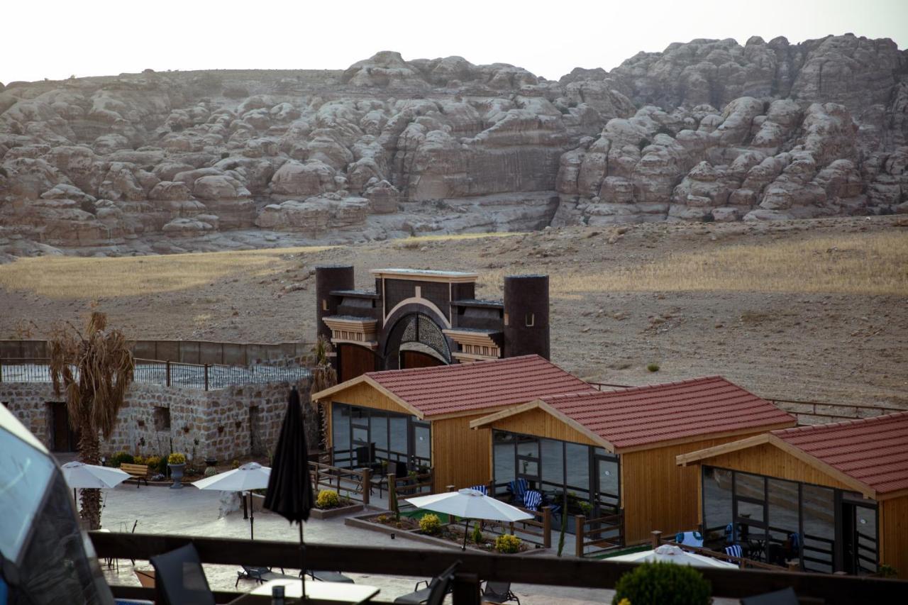Petra Seasons Luxury Resort Al Hayy Ngoại thất bức ảnh