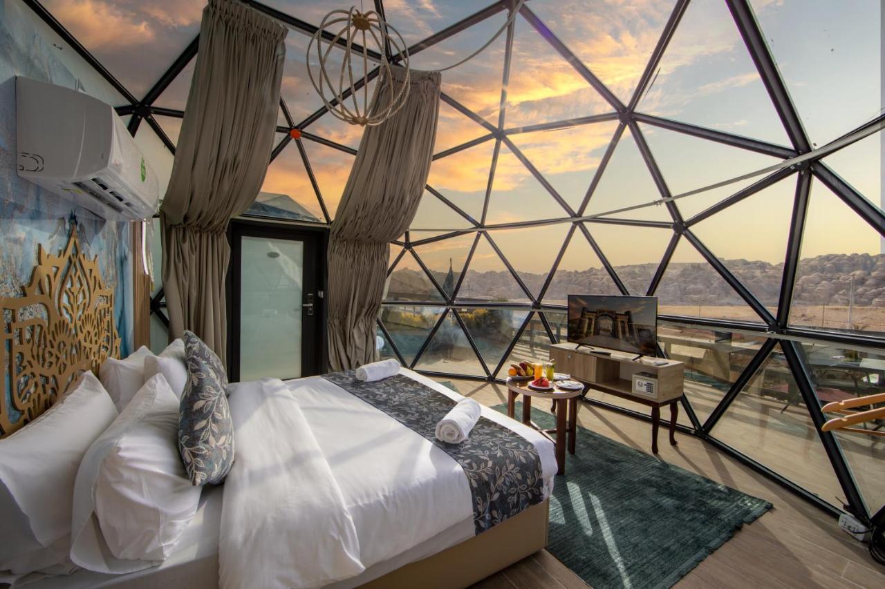 Petra Seasons Luxury Resort Al Hayy Ngoại thất bức ảnh