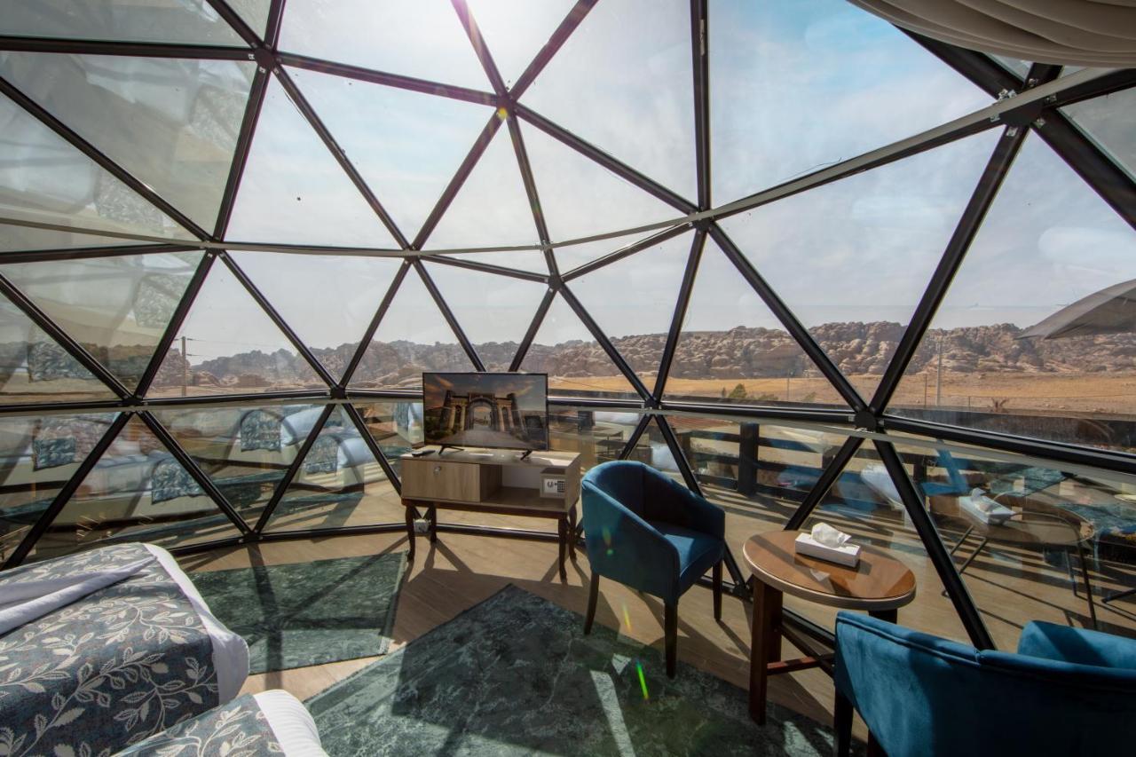 Petra Seasons Luxury Resort Al Hayy Ngoại thất bức ảnh