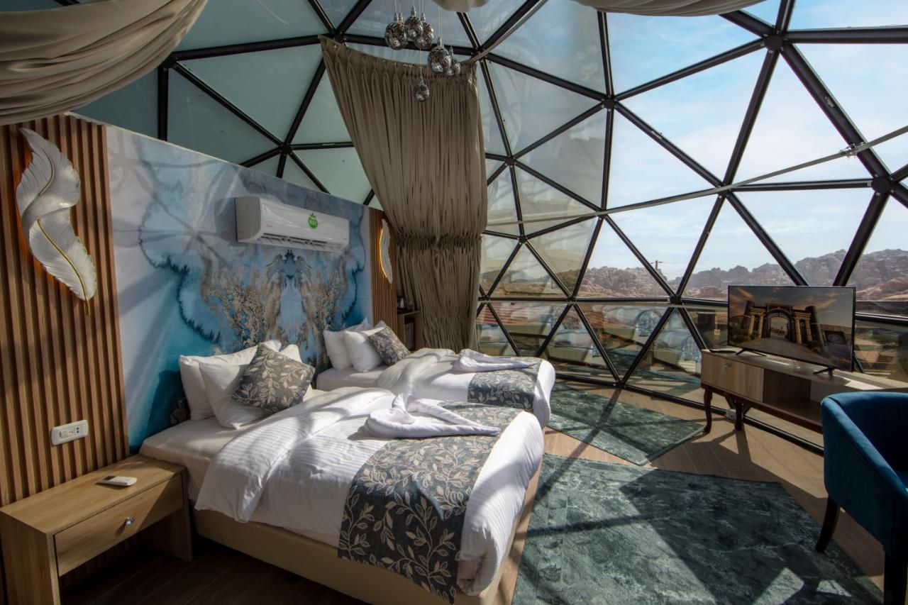 Petra Seasons Luxury Resort Al Hayy Ngoại thất bức ảnh