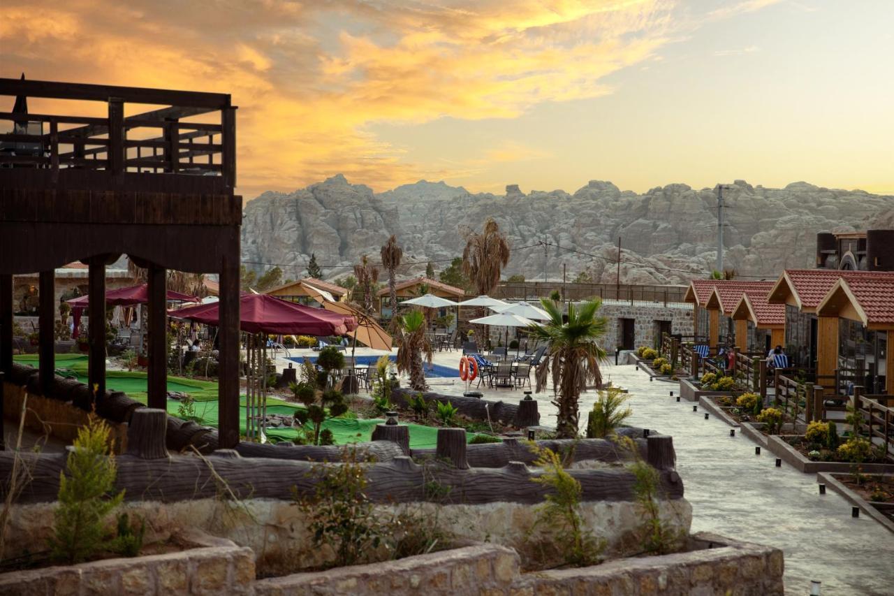 Petra Seasons Luxury Resort Al Hayy Ngoại thất bức ảnh