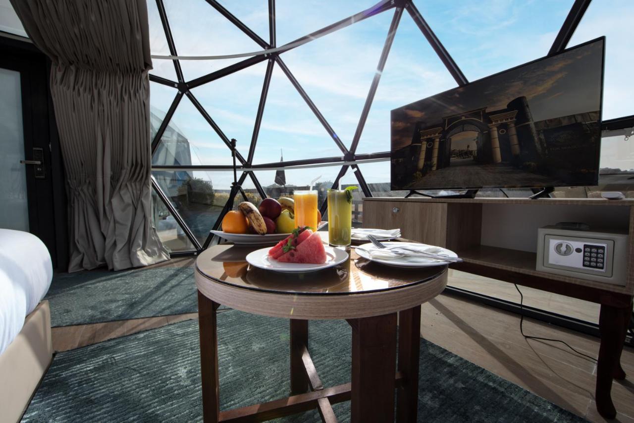 Petra Seasons Luxury Resort Al Hayy Ngoại thất bức ảnh