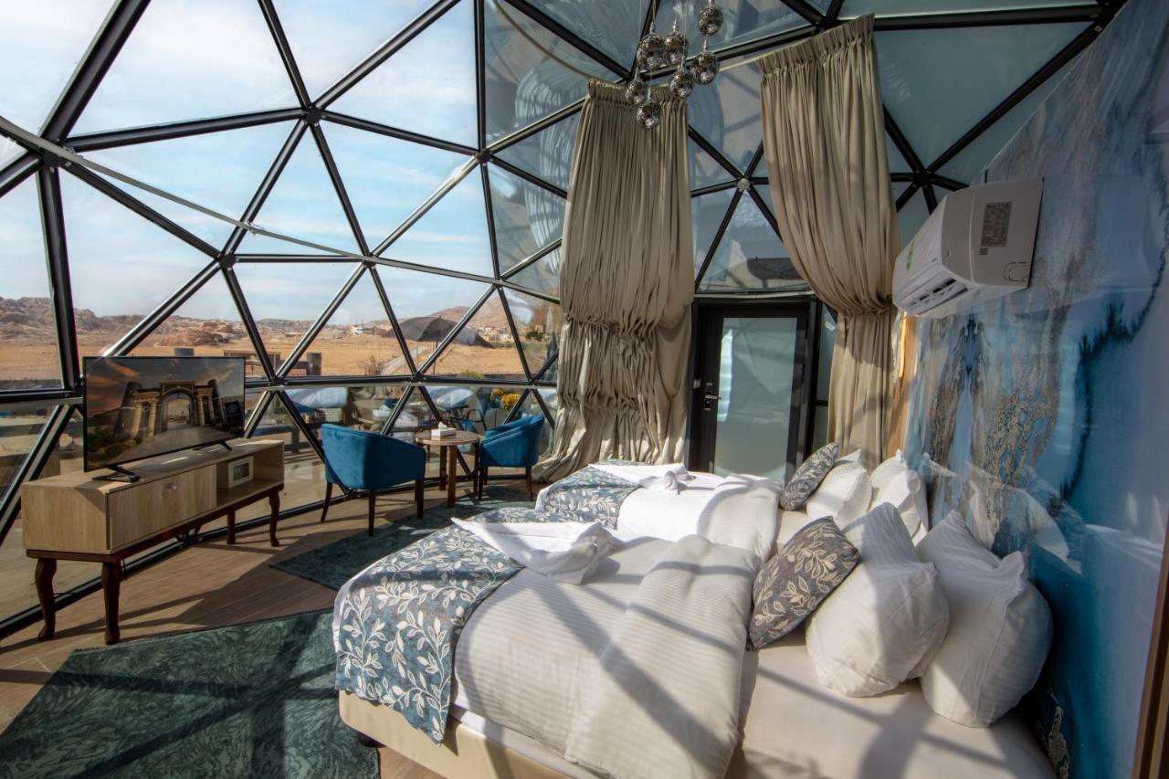 Petra Seasons Luxury Resort Al Hayy Ngoại thất bức ảnh