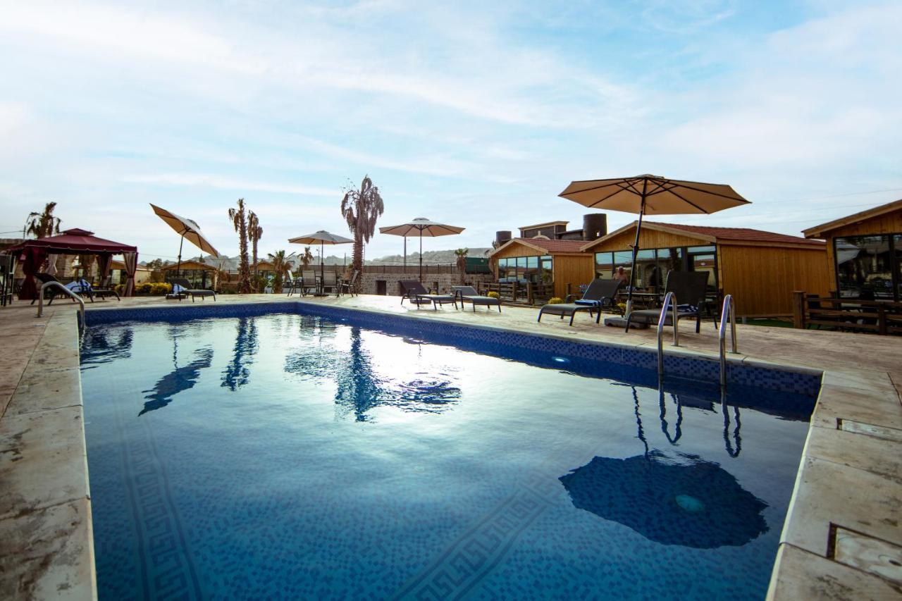 Petra Seasons Luxury Resort Al Hayy Ngoại thất bức ảnh