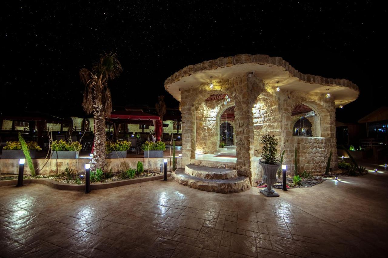 Petra Seasons Luxury Resort Al Hayy Ngoại thất bức ảnh