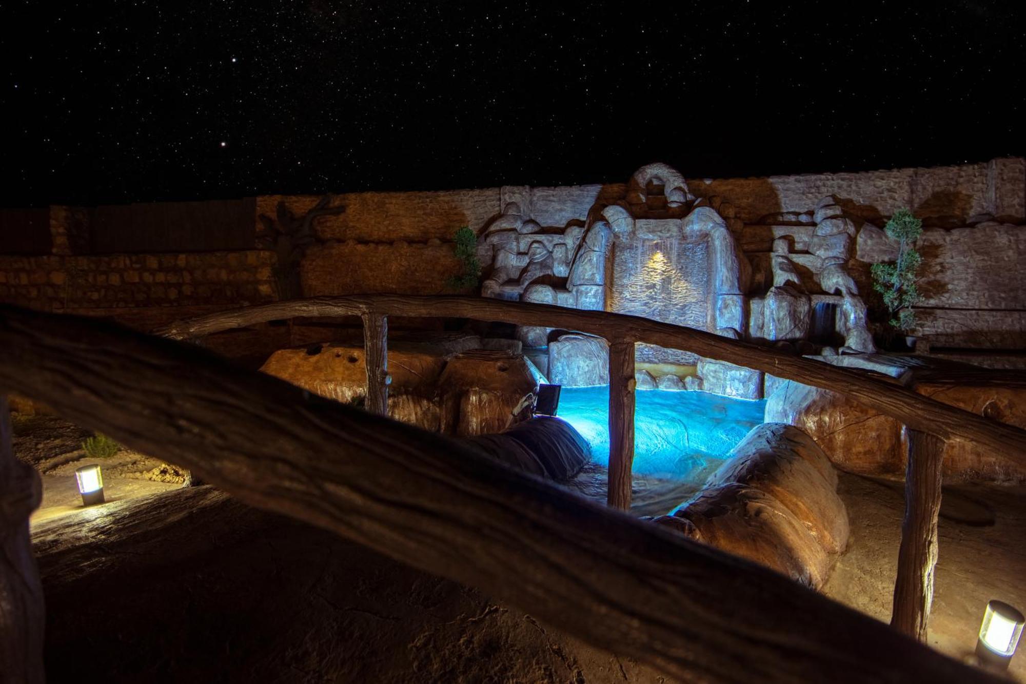 Petra Seasons Luxury Resort Al Hayy Ngoại thất bức ảnh