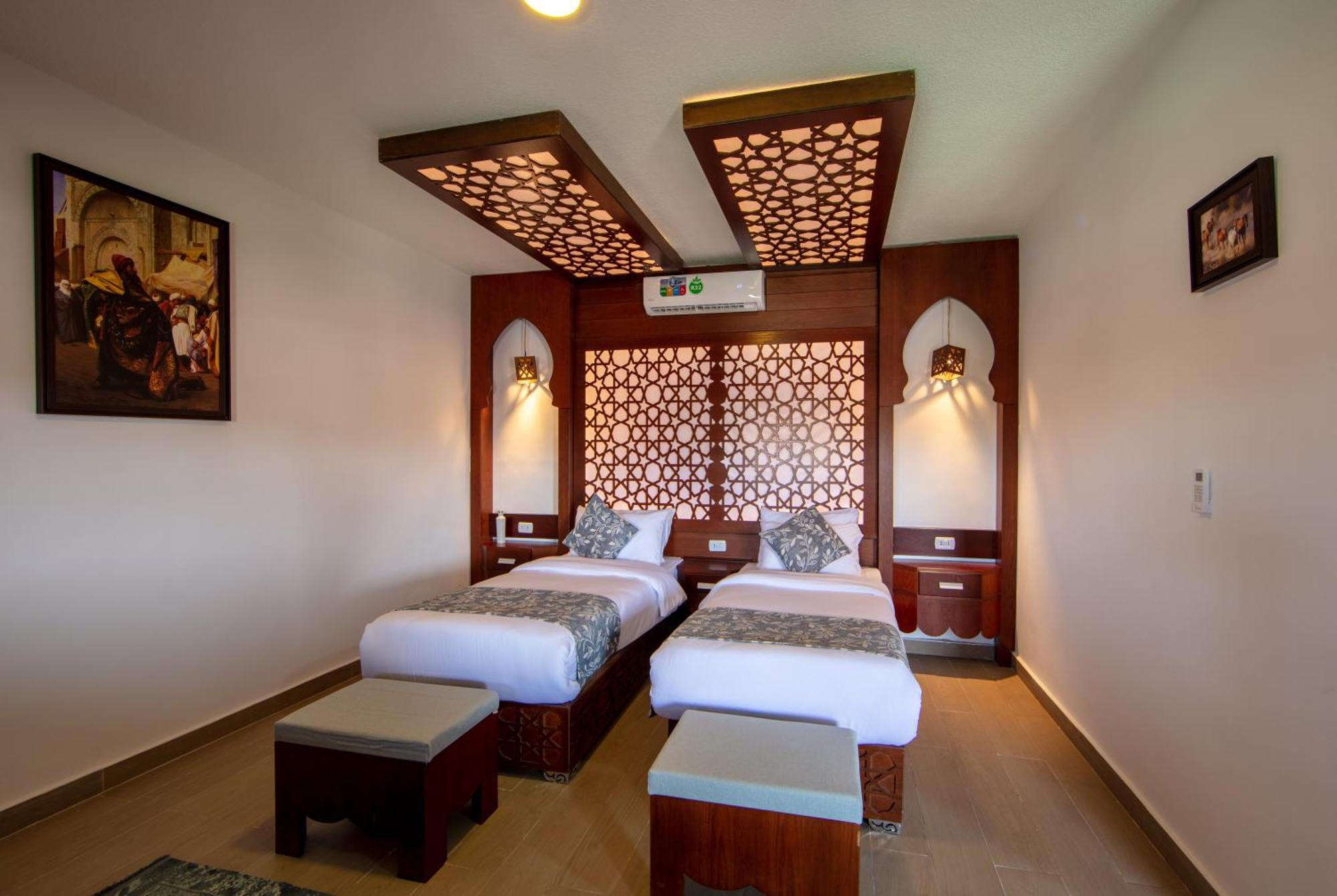 Petra Seasons Luxury Resort Al Hayy Ngoại thất bức ảnh