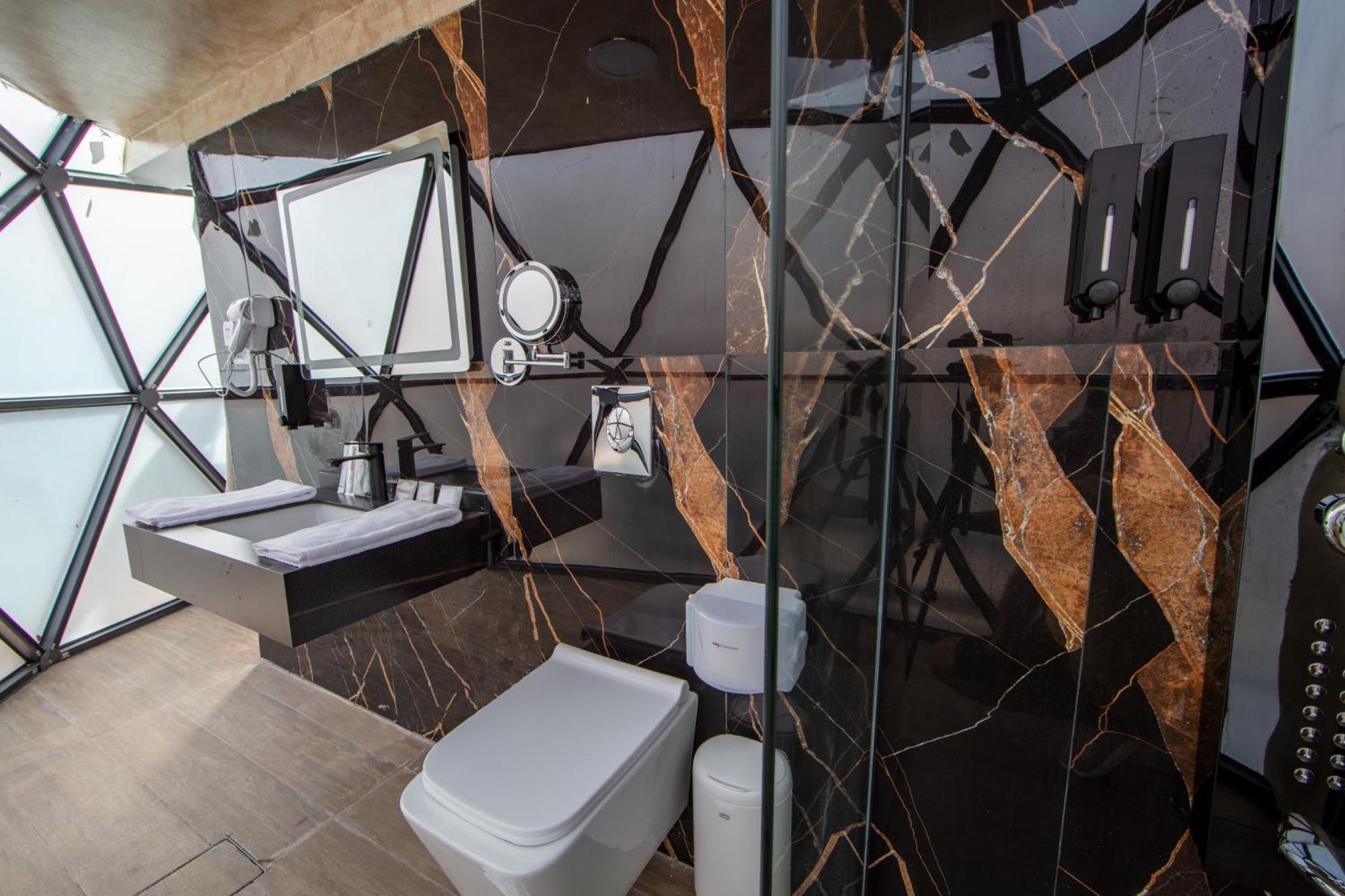 Petra Seasons Luxury Resort Al Hayy Ngoại thất bức ảnh