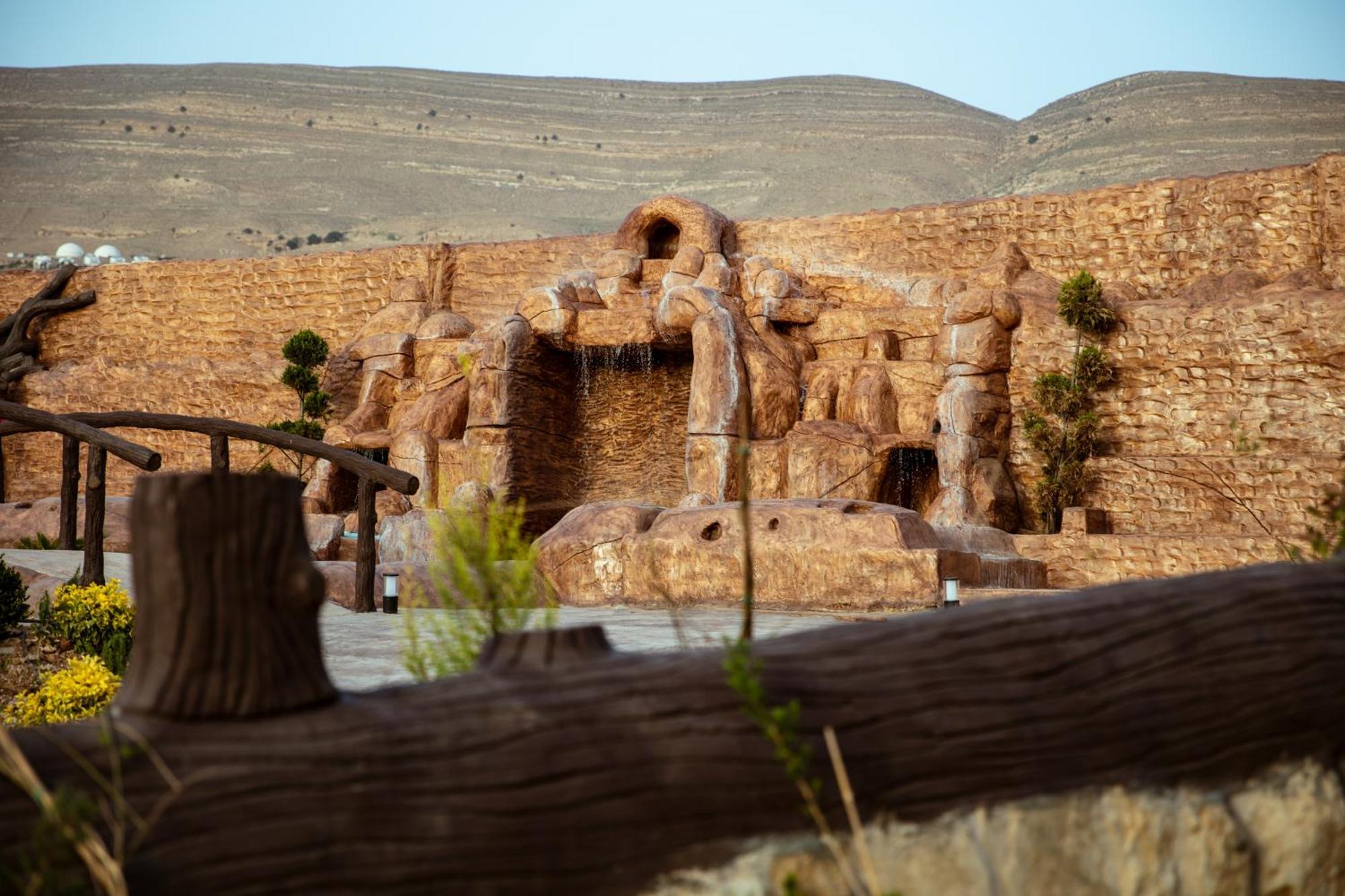 Petra Seasons Luxury Resort Al Hayy Ngoại thất bức ảnh