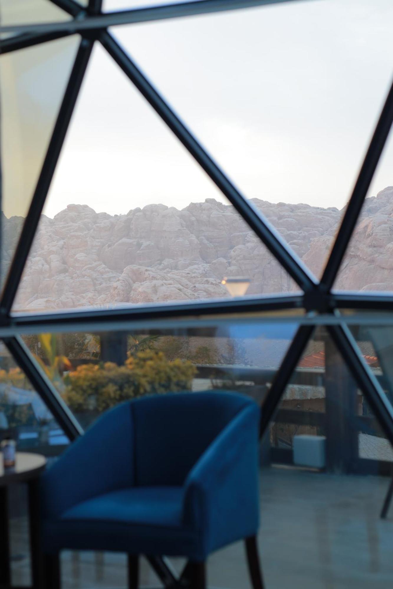 Petra Seasons Luxury Resort Al Hayy Ngoại thất bức ảnh