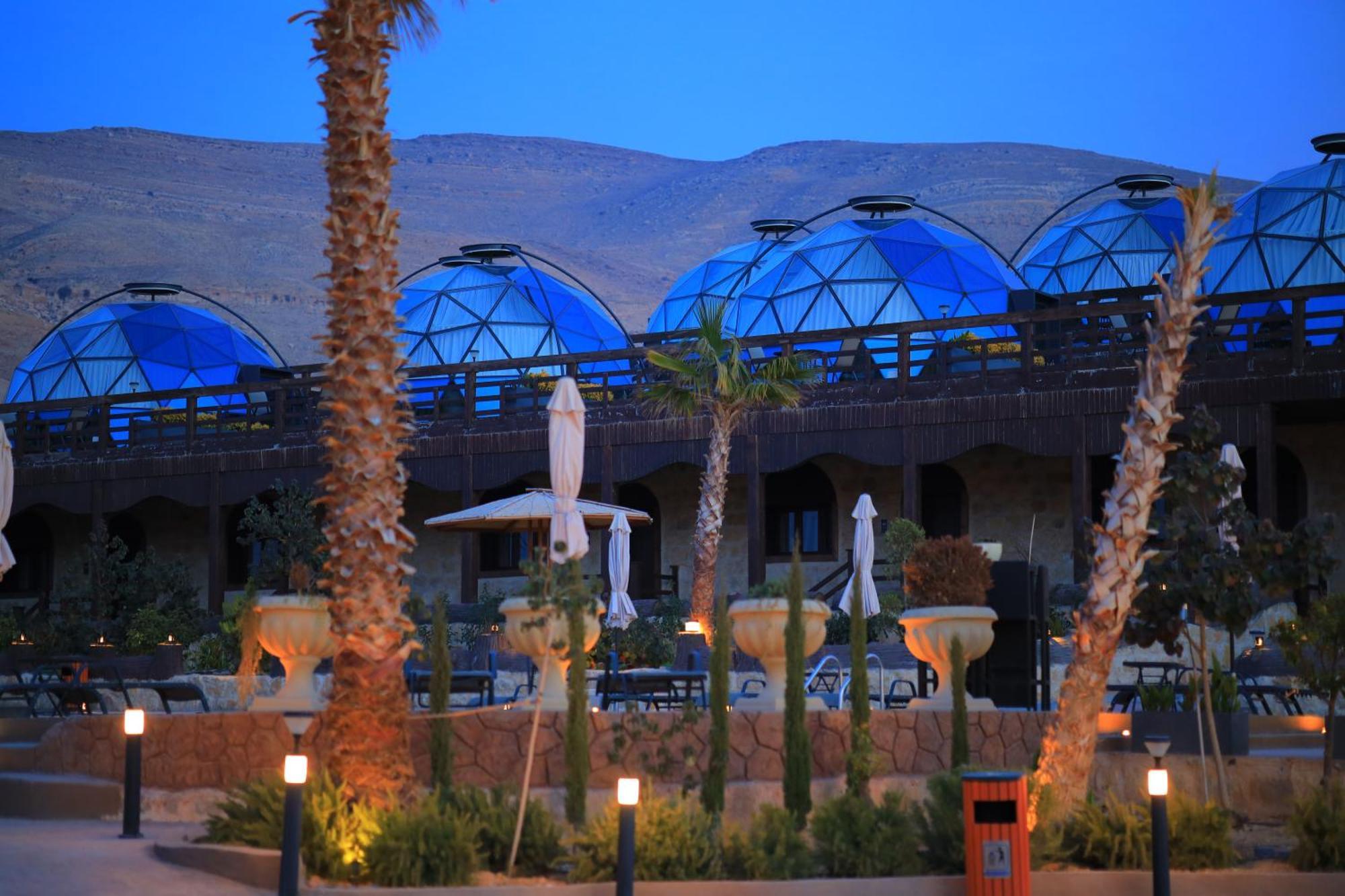 Petra Seasons Luxury Resort Al Hayy Ngoại thất bức ảnh