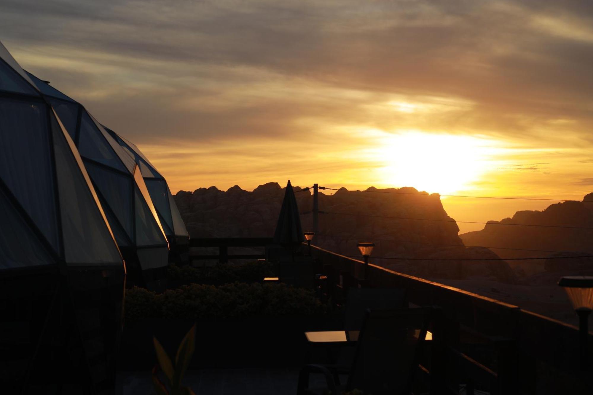 Petra Seasons Luxury Resort Al Hayy Ngoại thất bức ảnh